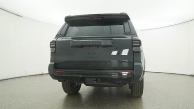 2026 Toyota 4Runner TRD Sport