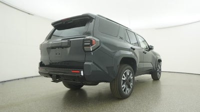 2026 Toyota 4Runner TRD Sport