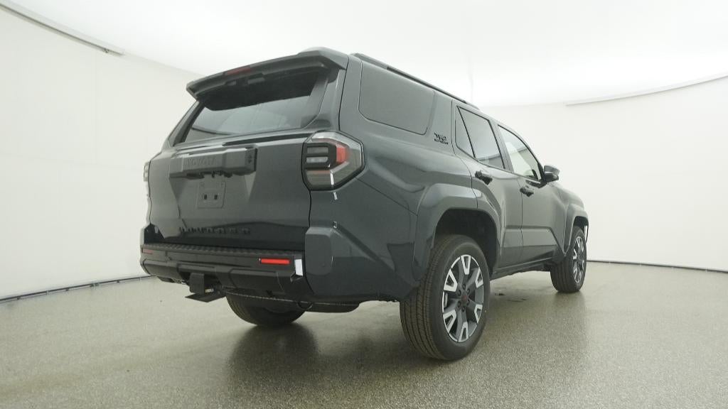 2026 Toyota 4Runner TRD Sport