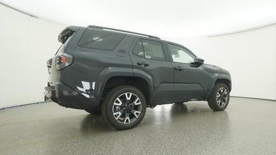 2026 Toyota 4Runner TRD Sport