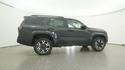 2026 Toyota 4Runner TRD Sport