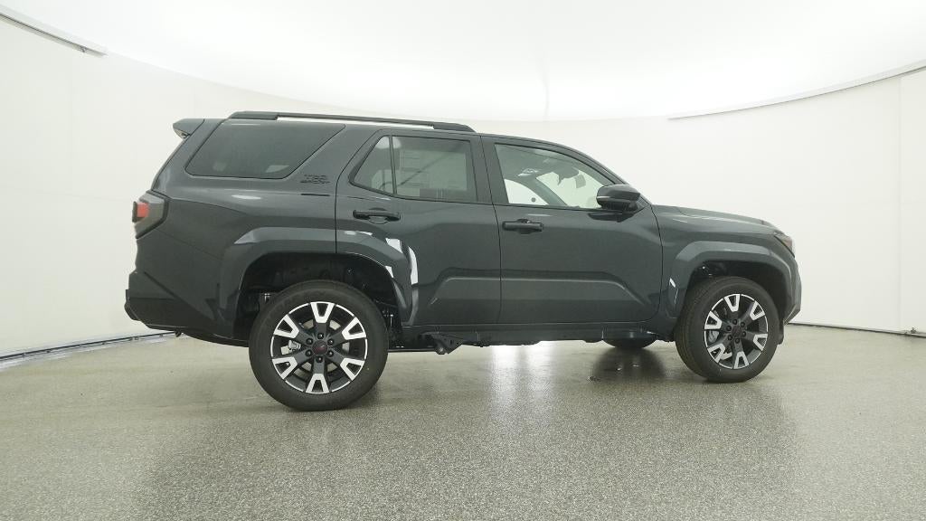 2026 Toyota 4Runner TRD Sport