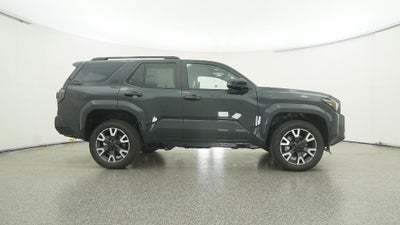 2026 Toyota 4Runner TRD Sport