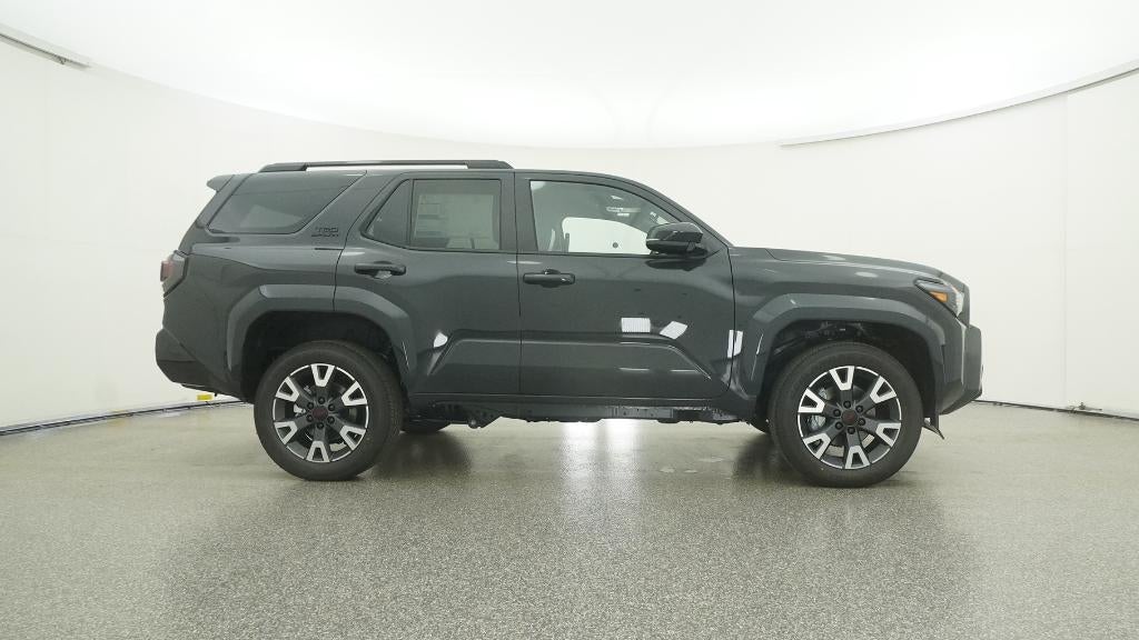 2026 Toyota 4Runner TRD Sport