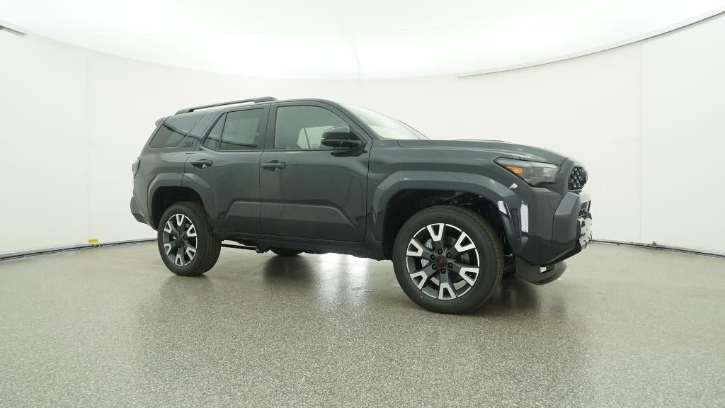 2026 Toyota 4Runner TRD Sport