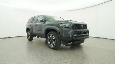 2026 Toyota 4Runner TRD Sport