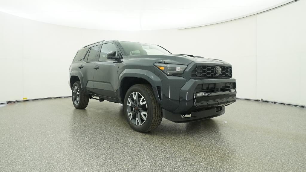 2026 Toyota 4Runner TRD Sport