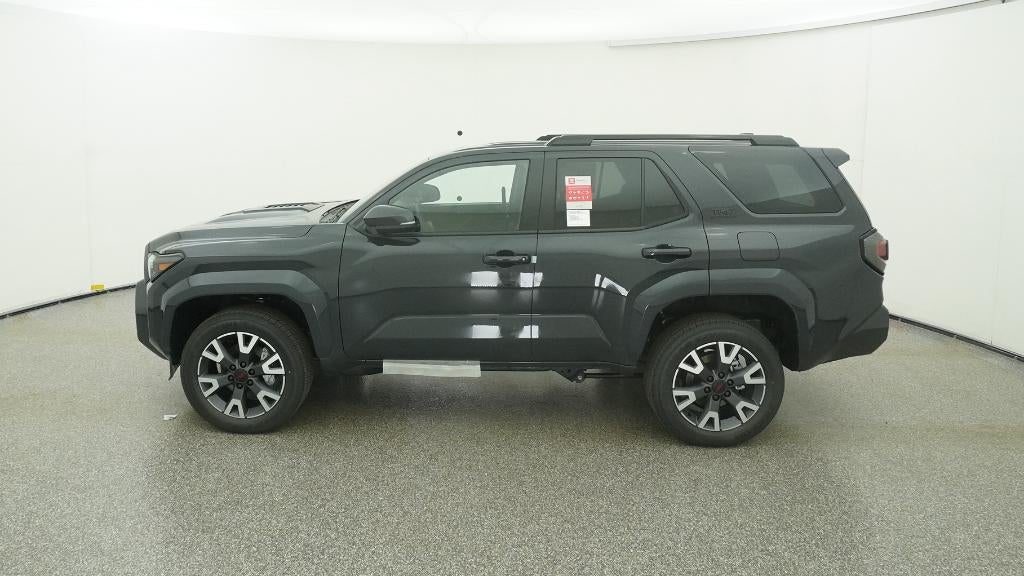 2026 Toyota 4Runner TRD Sport
