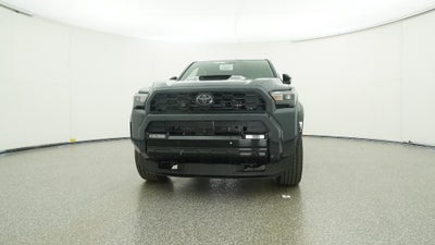 2026 Toyota 4Runner TRD Sport