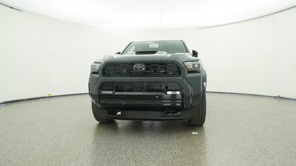2026 Toyota 4Runner TRD Sport