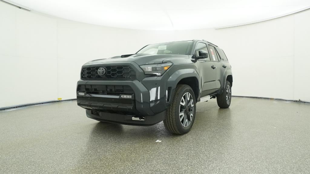 2026 Toyota 4Runner TRD Sport