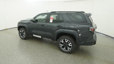 2026 Toyota 4Runner TRD Sport