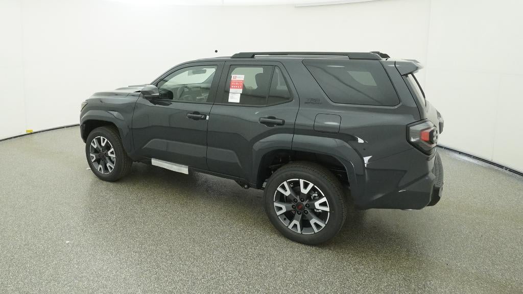 2026 Toyota 4Runner TRD Sport