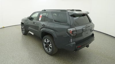 2026 Toyota 4Runner TRD Sport