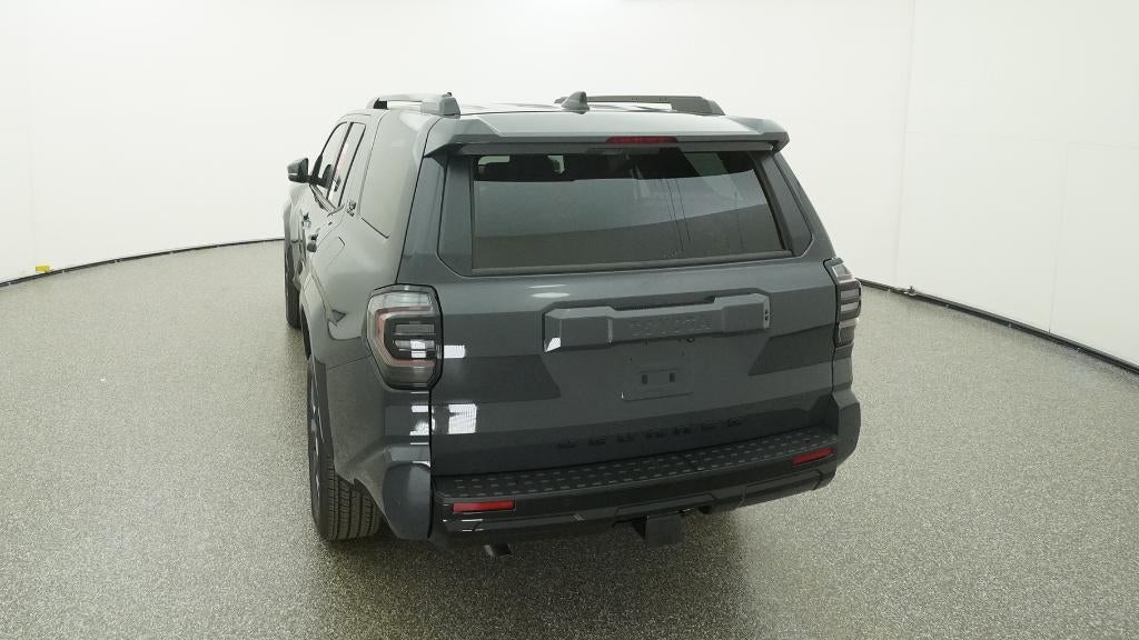 2026 Toyota 4Runner TRD Sport