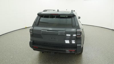 2026 Toyota 4Runner TRD Sport