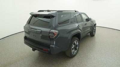 2026 Toyota 4Runner TRD Sport