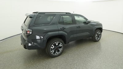 2026 Toyota 4Runner TRD Sport