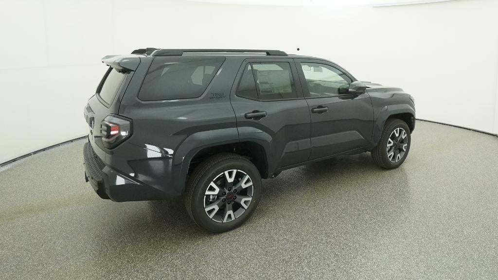2026 Toyota 4Runner TRD Sport