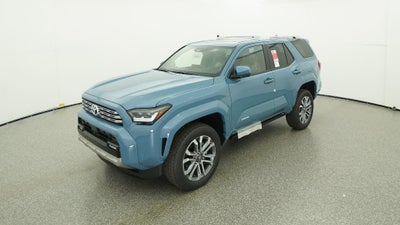 2026 Toyota 4Runner Limited