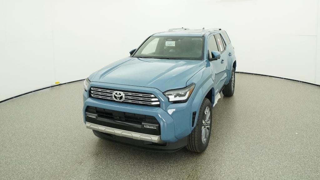 2026 Toyota 4Runner Limited