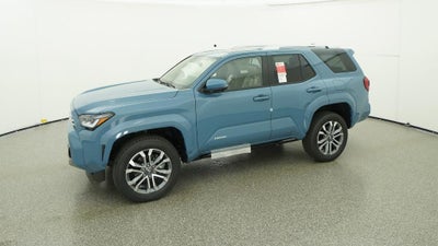 2026 Toyota 4Runner Limited