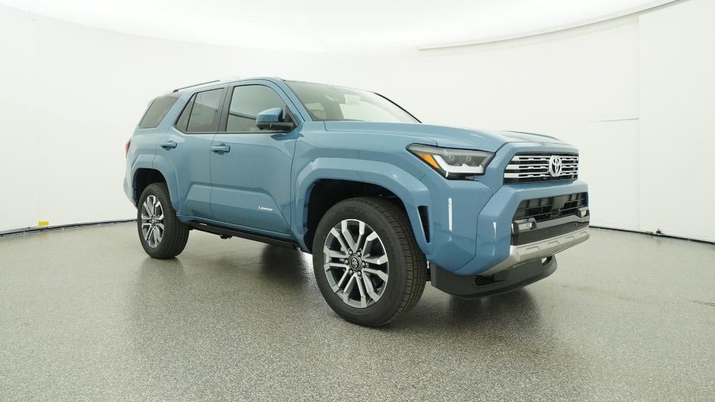 2026 Toyota 4Runner Limited