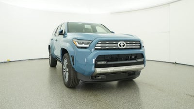 2026 Toyota 4Runner Limited