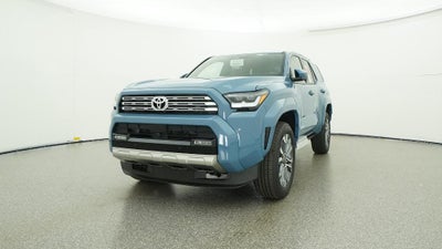 2026 Toyota 4Runner Limited