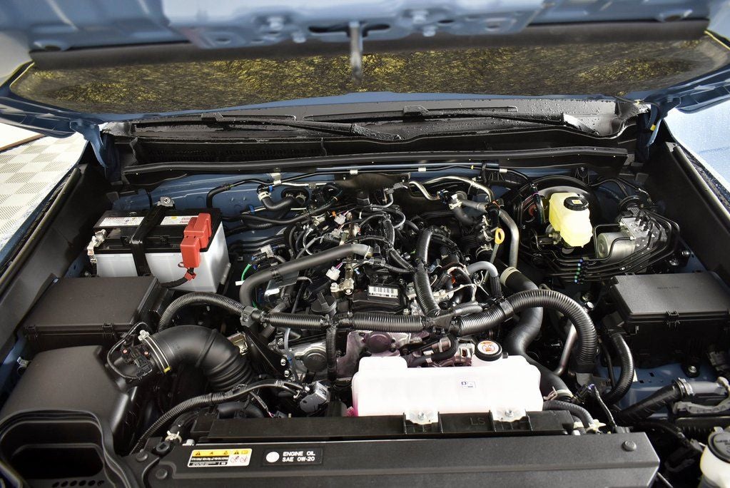 2026 Toyota 4Runner TRD Off-Road Premium