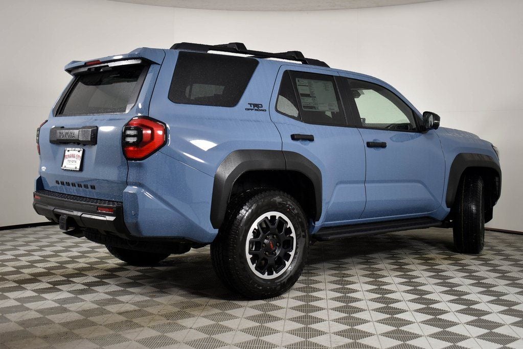2026 Toyota 4Runner TRD Off-Road Premium