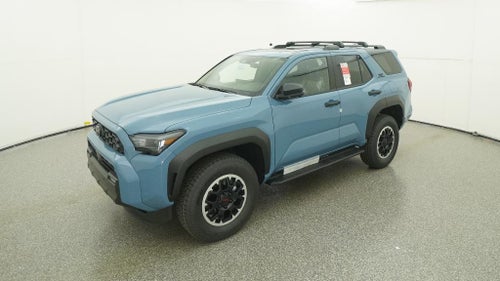 2026 Toyota 4Runner TRD Off-Road Premium