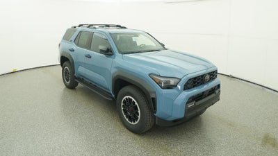 2026 Toyota 4Runner TRD Off-Road Premium