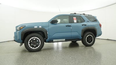 2026 Toyota 4Runner TRD Off-Road Premium