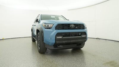 2026 Toyota 4Runner TRD Off-Road Premium