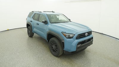2026 Toyota 4Runner SR5