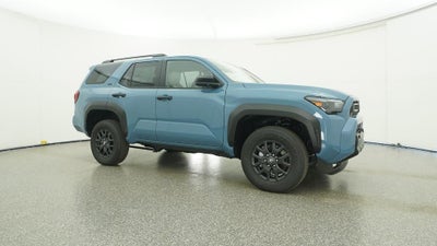 2026 Toyota 4Runner SR5