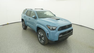 2026 Toyota 4Runner TRD Sport Premium