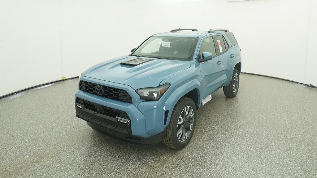 2026 Toyota 4Runner TRD Sport Premium