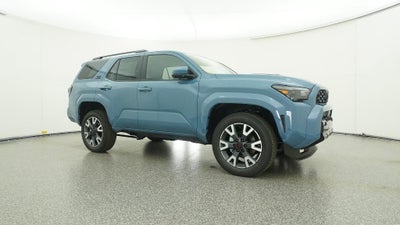 2026 Toyota 4Runner TRD Sport Premium