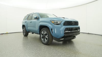 2026 Toyota 4Runner TRD Sport Premium