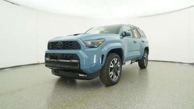 2026 Toyota 4Runner TRD Sport Premium