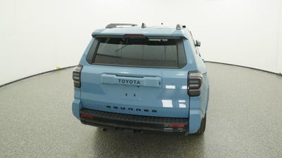 2026 Toyota 4Runner TRD Sport Premium