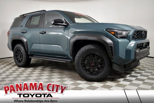 2026 Toyota 4Runner TRD Off-Road Premium