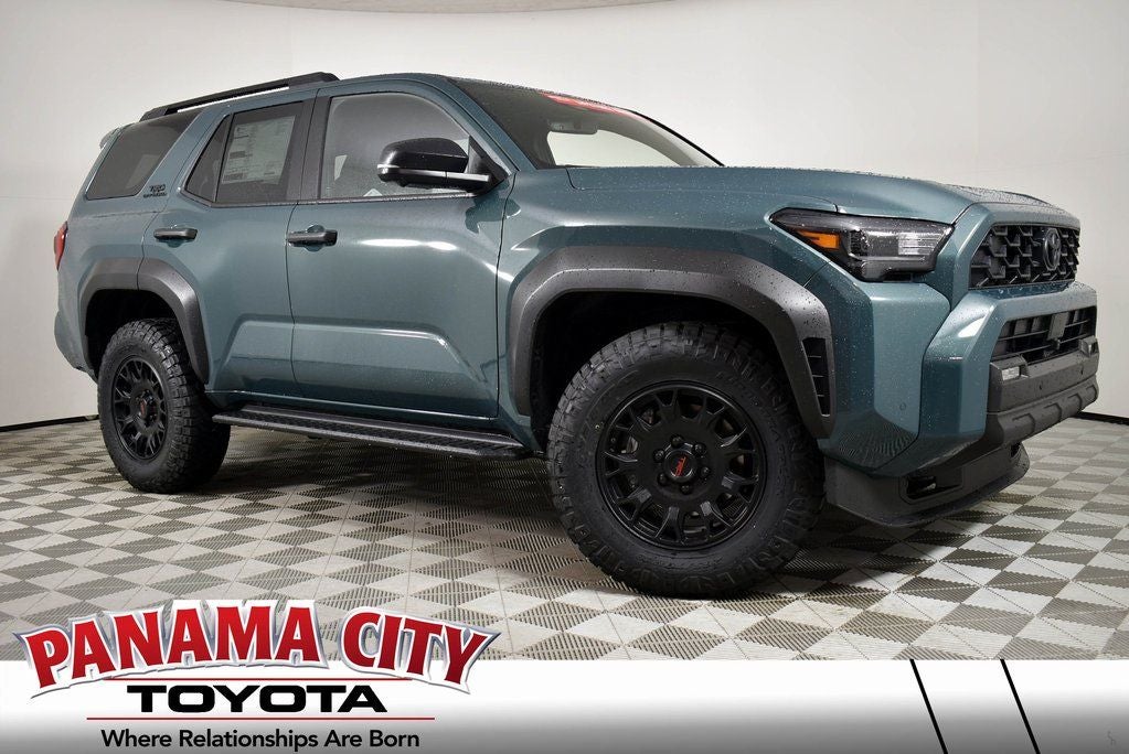 2026 Toyota 4Runner TRD Off-Road Premium