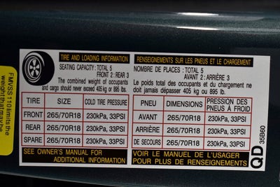2026 Toyota 4Runner TRD Off-Road Premium