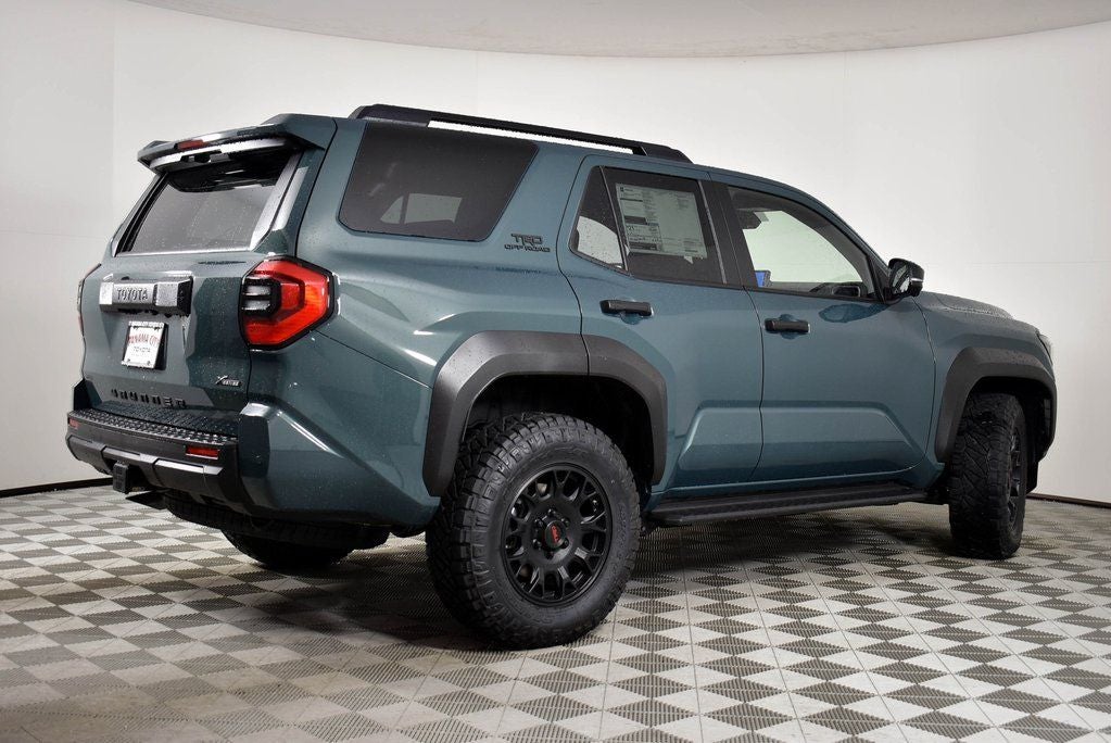 2026 Toyota 4Runner TRD Off-Road Premium