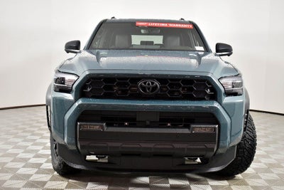 2026 Toyota 4Runner TRD Off-Road Premium