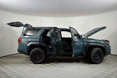 2026 Toyota 4Runner TRD Off-Road Premium