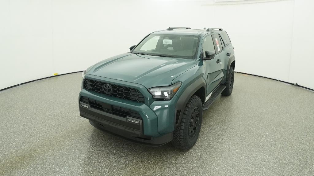 2026 Toyota 4Runner TRD Off-Road Premium